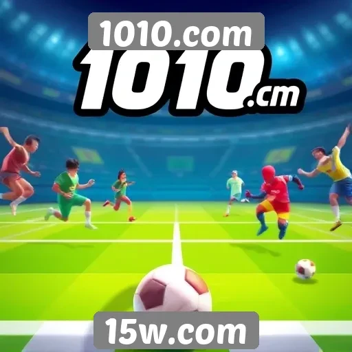 Análise da jogabilidade em 1010.com