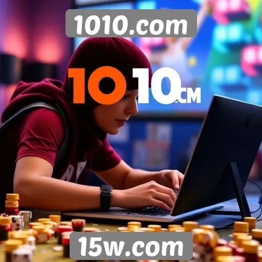 Estudo mostra popularidade crescente de 1010.com no Brasil