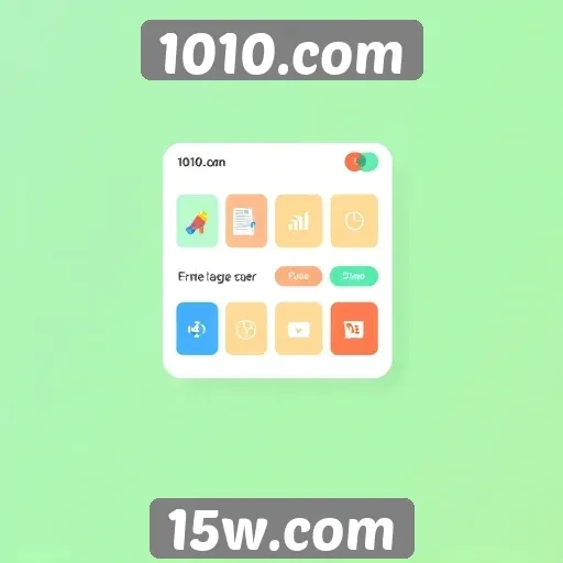 Plataforma 1010.com apresenta atualizações de interface