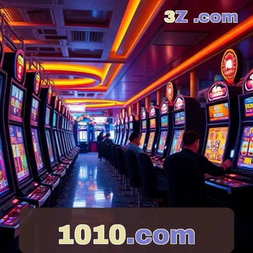 1010.com Plataforma
