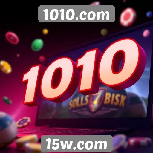 Novidades e recursos do site 1010.com